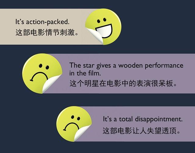 2017奧斯卡金像獎揭曉！用英語描述電影的地道表達(dá)