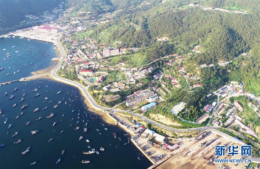 (美麗中國(guó))(4)海洋島風(fēng)光美如畫