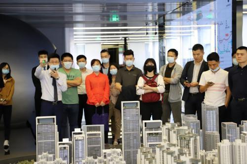 解鎖標(biāo)桿企業(yè)存量資管密碼，明源云空間走進(jìn)華潤(rùn)置地南山科技金融城