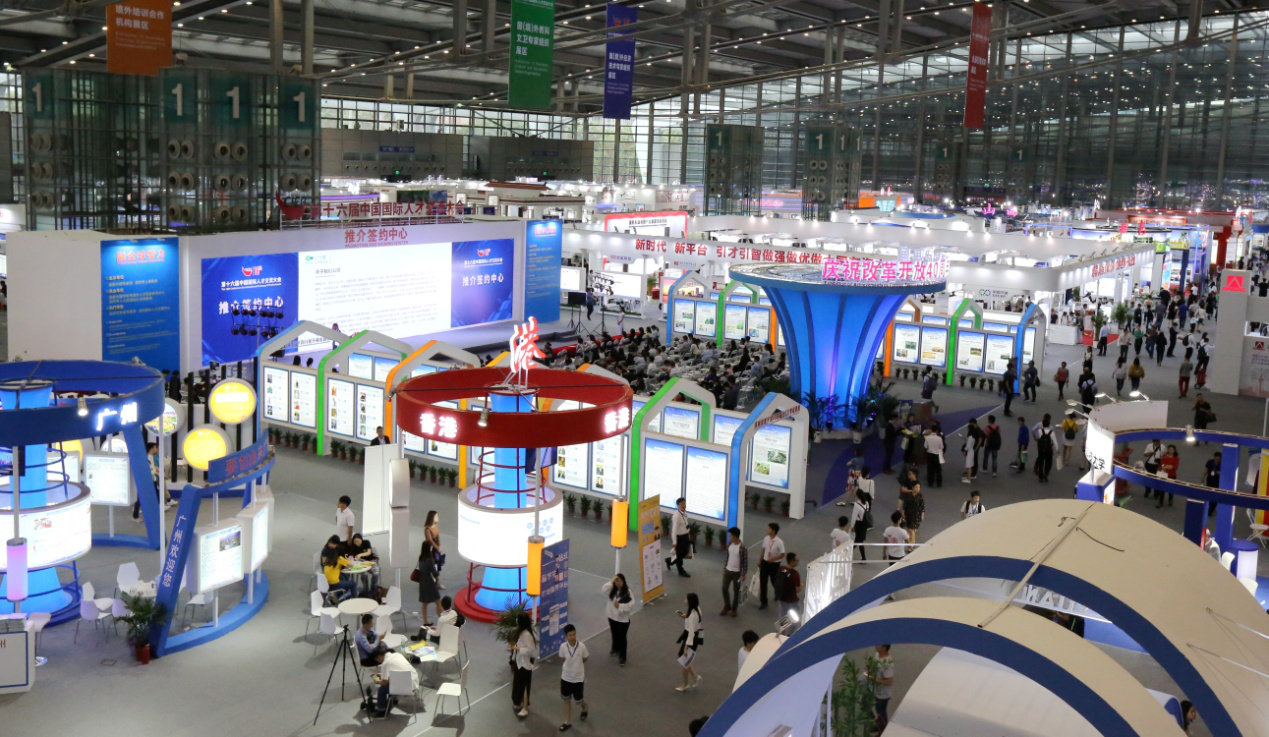 超過50國家和地區(qū)的4000多家海外專業(yè)組織、機(jī)構(gòu)參展
