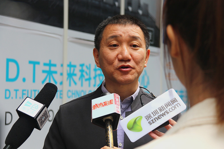 深圳市消費(fèi)者委員會秘書長馮念文接受記者專訪