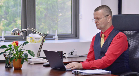 第二期｜Bernd Noack：繁榮、安全、現(xiàn)代化，深圳已成為城市發(fā)展的典范