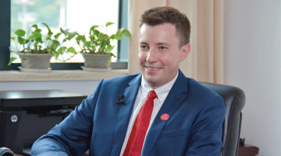 第二十四期 | Peter Kalmykov：深圳科學(xué)教育發(fā)展前景廣闊，有機(jī)會(huì)成為獨(dú)一無二的城市榜樣